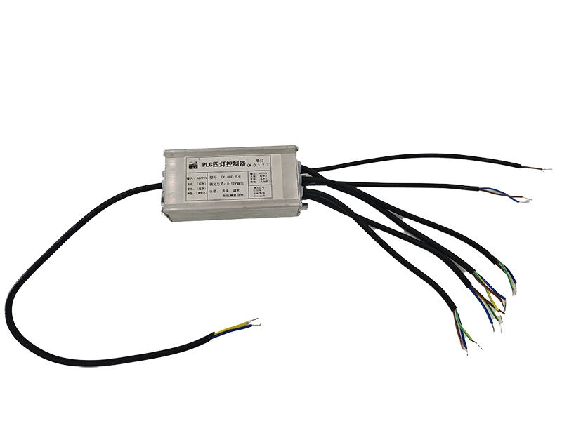 CY-4LC_PLC單燈控制器